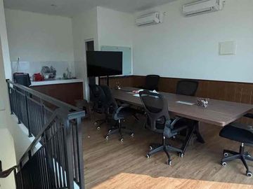 ruko sorrento grande west disewakan sangat cocok buka usaha dll