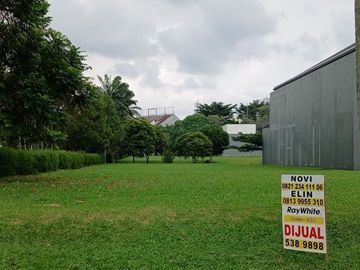 Dijual Tanah kavling di Teras Golf BSD City