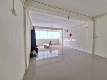 Ruko 3 Lantai Pertokoan Seruni Sei Panas – SHGB, Lokasi Pusat Bisnis