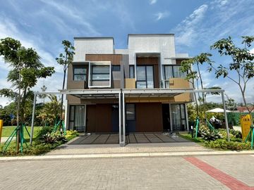 IZZI Rumah L5 Cicilan 5 Jutaan aja Lokasi BSD City Persembahan Sinarmasland