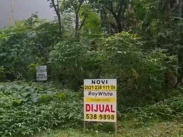Dijual Tanah Kavling di Tirta Golf BSD City Tangerang