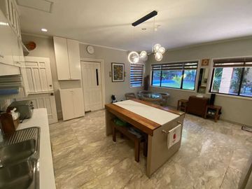 Ayala Alabang Muntinlupa House and Lot For Sale 5 Bedrooms with Pool and Garden