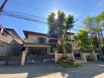Ayala Alabang Muntinlupa House and Lot For Sale 5 Bedrooms with Pool and Garden