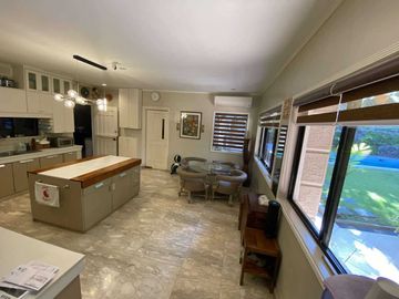 Ayala Alabang Muntinlupa House and Lot For Sale 5 Bedrooms with Pool and Garden