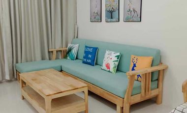 For Rent: 67sqm, 2BR at Park Avenue BGC for 60K/mo!