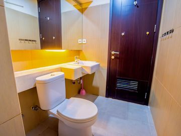 Disewakan Apartemen Type 2BR GP Plaza Slipi, Full Furnished, Sewa Murah, Hunian Nyaman, Lokasi Jakarta Barat(Sudirman, Senayan, Binus, & Slipi)