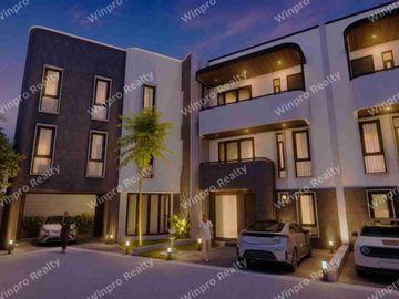 Dijual Green Ville Townhouse