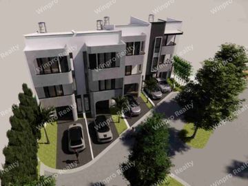 Dijual Green Ville Townhouse