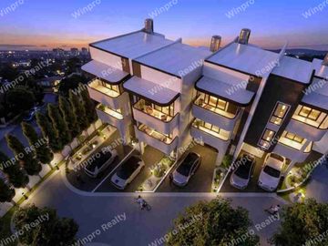 Dijual Green Ville Townhouse