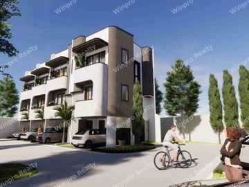 Dijual Green Ville Townhouse