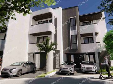 Dijual Green Ville Townhouse