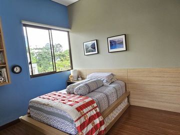 DIjual Rumah mewah di De Park Cluster Heliconia BSD City - Tangerang Selatan