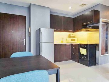 SEIBU TOWER BGC Taguig Corner 2 Bedroom for Lease