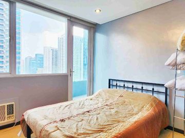 SEIBU TOWER BGC Taguig Corner 2 Bedroom for Lease