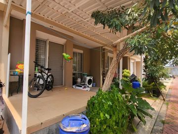 Dijual Rumah Semi Furnished di Cluster Milano Village Gading Serpong