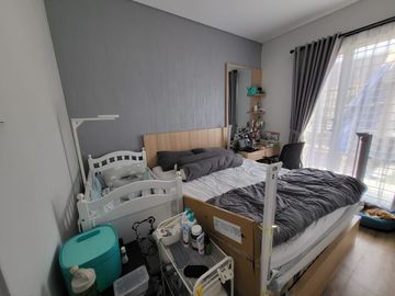Dijual Rumah Semi Furnished di Cluster Milano Village Gading Serpong
