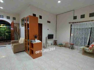 Disewakan Rumah Nyaman Full Furnished di Perumahan Nogotirto dkt Nava Green dlm RingRoad