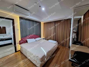 Dijual / sewa Apartemen Grand Sungkono Lagoon Tower Venetian 3 Kamar Tidur + 1 Kamar Tidur ART