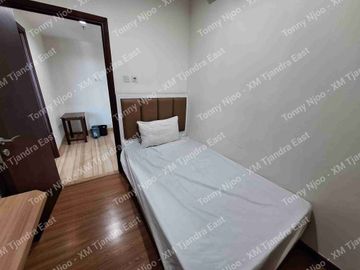 Dijual / sewa Apartemen Grand Sungkono Lagoon Tower Venetian 3 Kamar Tidur + 1 Kamar Tidur ART