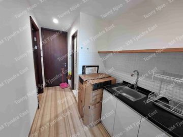 Dijual / sewa Apartemen Grand Sungkono Lagoon Tower Venetian 3 Kamar Tidur + 1 Kamar Tidur ART
