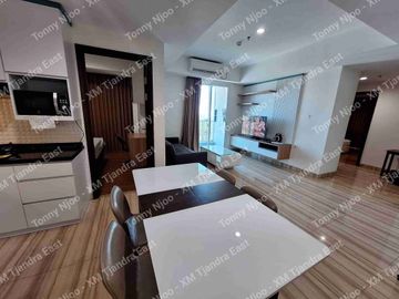 Dijual / sewa Apartemen Grand Sungkono Lagoon Tower Venetian 3 Kamar Tidur + 1 Kamar Tidur ART