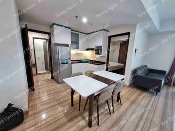 Dijual / sewa Apartemen Grand Sungkono Lagoon Tower Venetian 3 Kamar Tidur + 1 Kamar Tidur ART