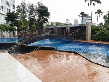 Dijual / sewa Apartemen Grand Sungkono Lagoon Tower Venetian 3 Kamar Tidur + 1 Kamar Tidur ART