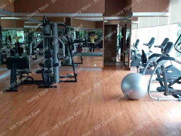 Dijual / sewa Apartemen Grand Sungkono Lagoon Tower Venetian 3 Kamar Tidur + 1 Kamar Tidur ART