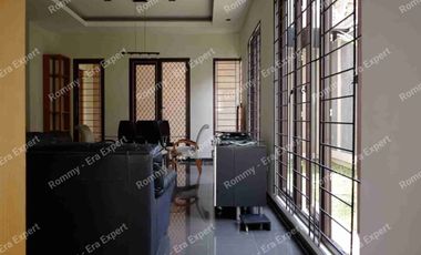 Dijual Rumah Mewah Bagus Furnish Lokasi Strategis di Rawamangun Jakarta Timur