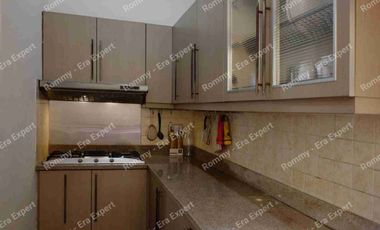 Dijual Rumah Mewah Bagus Furnish Lokasi Strategis di Rawamangun Jakarta Timur