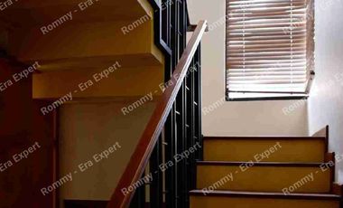 Dijual Rumah Mewah Bagus Furnish Lokasi Strategis di Rawamangun Jakarta Timur