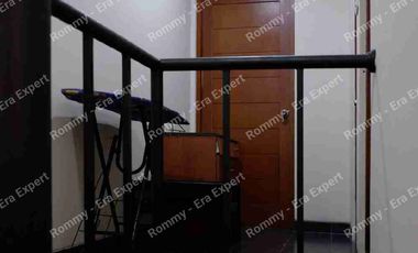 Dijual Rumah Mewah Bagus Furnish Lokasi Strategis di Rawamangun Jakarta Timur