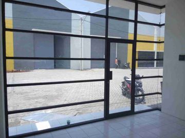 Sewa Gudang Bagus seperti Baru Satria Eco Park