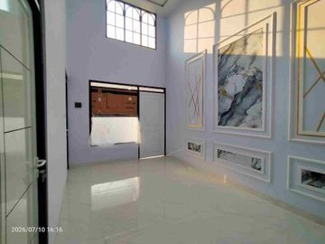 Rumah Estetik Kondosi Baru Lias 72m² di Citra Indah City Jongol Furnished Baru