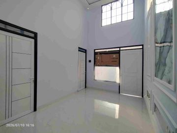 Rumah Estetik Kondosi Baru Lias 72m² di Citra Indah City Jongol Furnished Baru