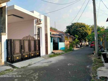 Rumah Estetik Kondosi Baru Lias 72m² di Citra Indah City Jongol Furnished Baru