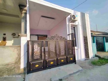 Rumah Estetik Kondosi Baru Lias 72m² di Citra Indah City Jongol Furnished Baru