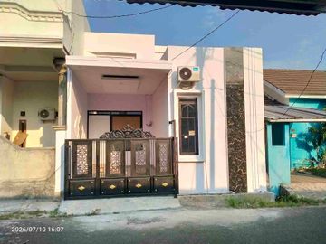 Rumah Estetik Kondosi Baru Lias 72m² di Citra Indah City Jongol Furnished Baru