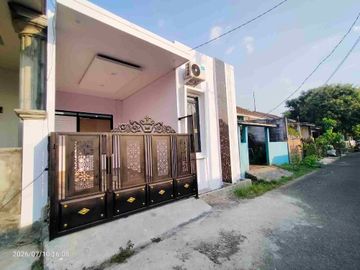 Rumah Estetik Kondosi Baru Lias 72m² di Citra Indah City Jongol Furnished Baru