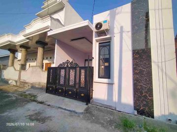 Rumah Estetik Kondosi Baru Lias 72m² di Citra Indah City Jongol Furnished Baru