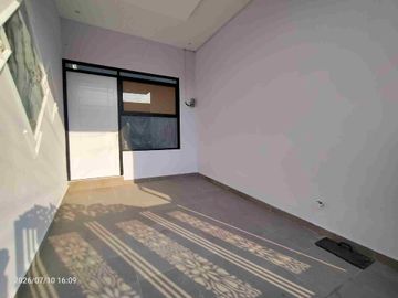 Rumah Estetik Kondosi Baru Lias 72m² di Citra Indah City Jongol Furnished Baru