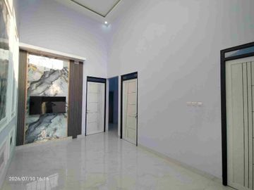 Rumah Estetik Kondosi Baru Lias 72m² di Citra Indah City Jongol Furnished Baru