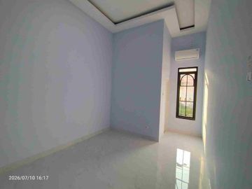 Rumah Estetik Kondosi Baru Lias 72m² di Citra Indah City Jongol Furnished Baru