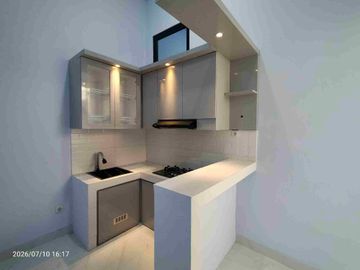 Rumah Estetik Kondosi Baru Lias 72m² di Citra Indah City Jongol Furnished Baru