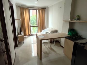 Dijual Apartemen 1 Bed Room Full Furnished Brand New di BSD Assati Agate Brown