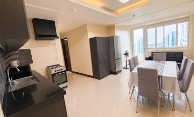 FURNISHED 2-BEDROOM | 270 DEGREES CITY VIEWS | SEIBU BGC