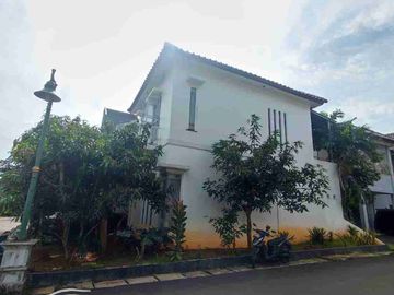 Dijual Rumah di bawah harga pasar Komplek Area Cirendeu dekat MRT Lebak Bulus