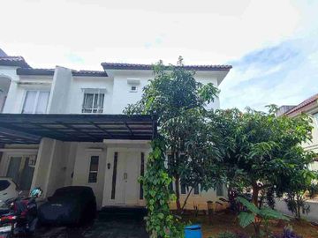 Dijual Rumah di bawah harga pasar Komplek Area Cirendeu dekat MRT Lebak Bulus