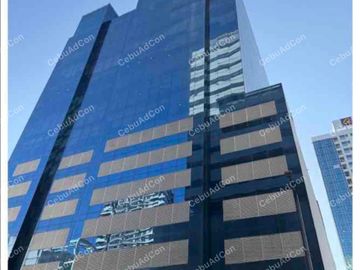 Fully Fitted BPO Space for Rent in Cebu Business Park Cebu City
