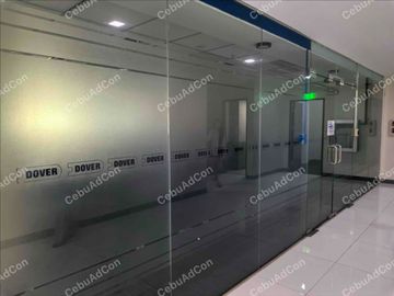 Fully Fitted BPO Space for Rent in Cebu Business Park Cebu City